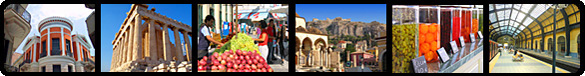 Athens photo tour