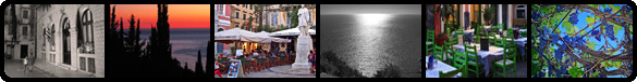 corfu photo tour