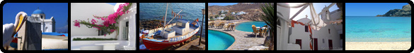 Mykonos photo tour