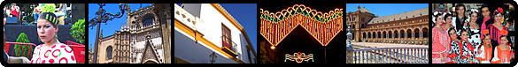 Seville photo tour
