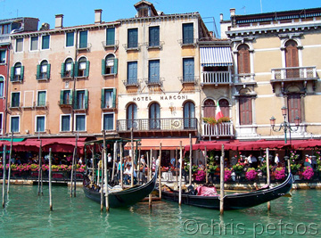 venice hotel marconi