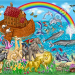 noahs ark souvenir gift products