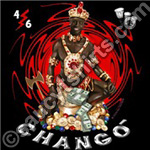 chango t shirt