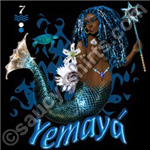 yemaya t-shirt