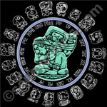 mayan calendar t shirt