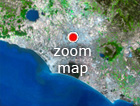 rome satellite map