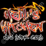 hell's kitchen t-shirt