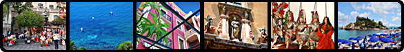 Taormina photo tour