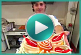 Palermo street food video
